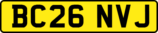 BC26NVJ