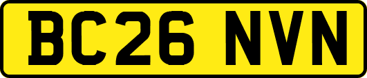 BC26NVN