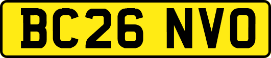 BC26NVO