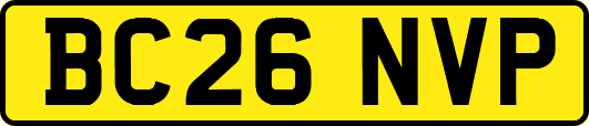 BC26NVP