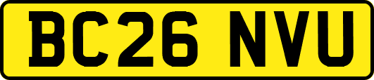 BC26NVU