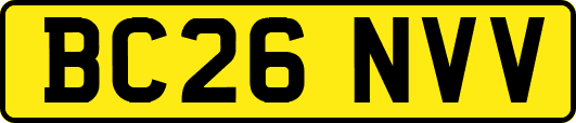 BC26NVV