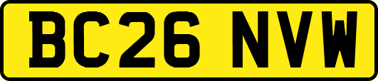 BC26NVW