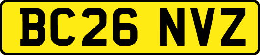 BC26NVZ