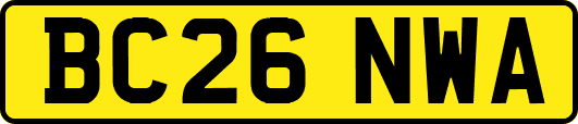BC26NWA