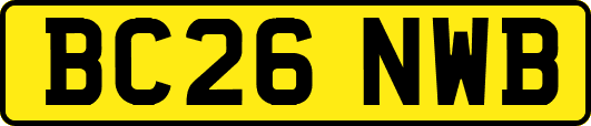 BC26NWB