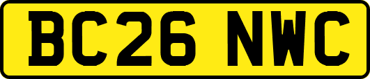 BC26NWC