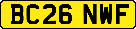 BC26NWF