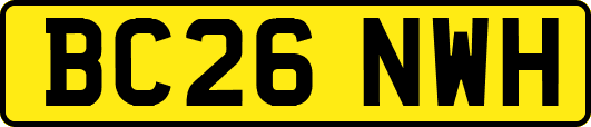 BC26NWH