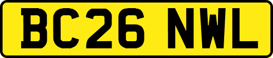 BC26NWL