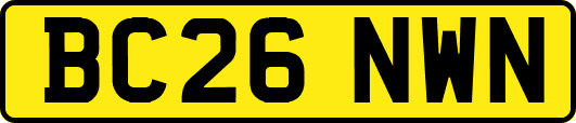 BC26NWN
