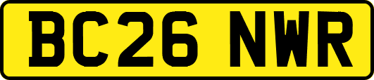 BC26NWR