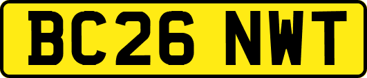 BC26NWT