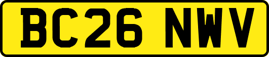 BC26NWV