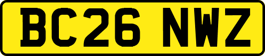 BC26NWZ