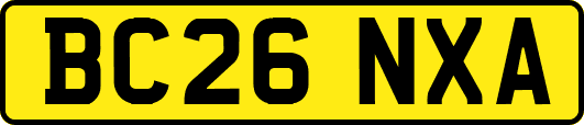 BC26NXA