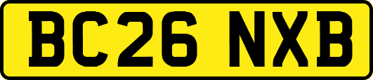 BC26NXB