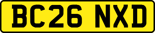 BC26NXD