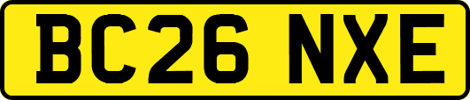 BC26NXE