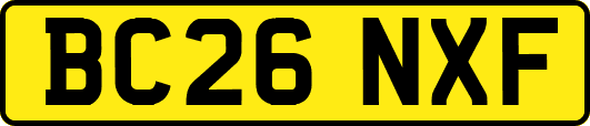 BC26NXF