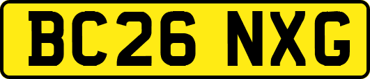 BC26NXG