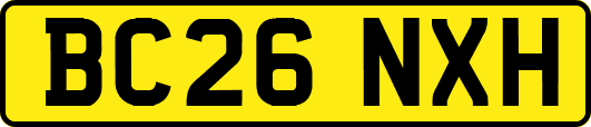 BC26NXH
