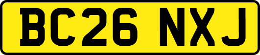BC26NXJ