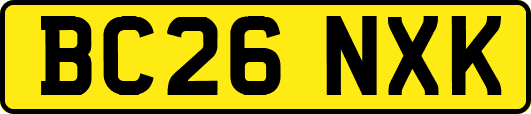 BC26NXK