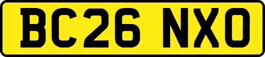 BC26NXO