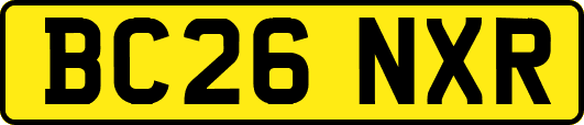 BC26NXR
