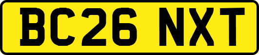 BC26NXT