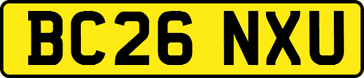 BC26NXU