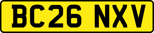 BC26NXV