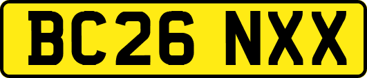 BC26NXX