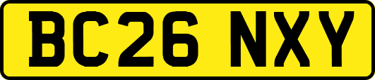 BC26NXY