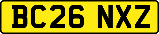 BC26NXZ