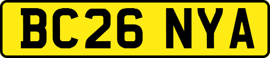 BC26NYA