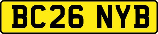 BC26NYB