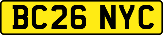 BC26NYC