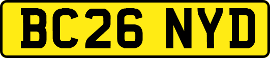 BC26NYD