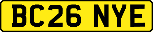 BC26NYE