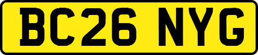 BC26NYG