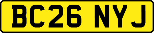 BC26NYJ