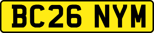 BC26NYM