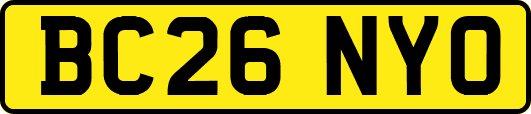 BC26NYO