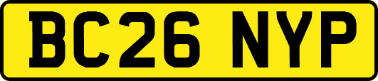 BC26NYP