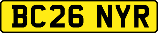 BC26NYR