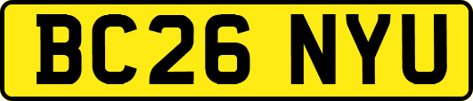 BC26NYU