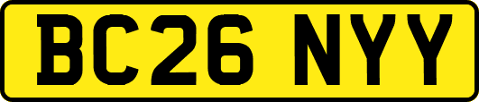 BC26NYY