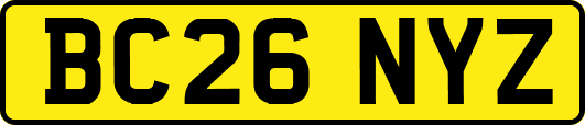 BC26NYZ